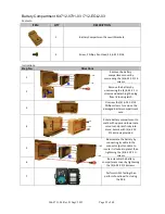 Preview for 25 page of impact Uni-Vent 731 Series Service Manual