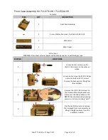 Preview for 34 page of impact Uni-Vent 731 Series Service Manual