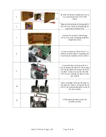 Preview for 38 page of impact Uni-Vent 731 Series Service Manual