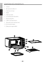 Preview for 12 page of Impecca courant TO-1564 User Manual