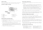 Preview for 2 page of Impecca Courant TO9M1 User Manual