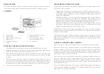 Preview for 4 page of Impecca Courant TO9M1 User Manual