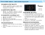 Preview for 3 page of Impecca ET7050D-K24 Quick Start Manual