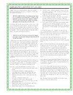 Preview for 25 page of Impecca RC-1172K User Manual