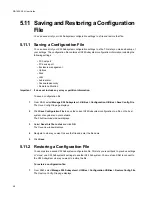 Preview for 66 page of Impediment RS-1600-X24 User Manual