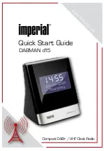 Preview for 12 page of Imperial DABMAN d15 Quick Start Manual