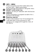 Preview for 14 page of Imperial DABMAN d15 Quick Start Manual