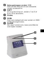 Preview for 35 page of Imperial DABMAN d15 Quick Start Manual