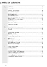 Preview for 34 page of Imperial DABMAN PBB 2 Operating Manual