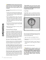 Preview for 10 page of Imperial TMV-1500 Operator'S Manual