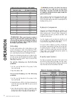 Preview for 16 page of Imperial TMV-1500 Operator'S Manual