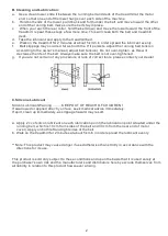 Preview for 4 page of IMPETUS ZEN 5800 Series User Manual