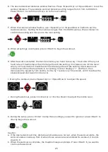 Preview for 21 page of IMPETUS ZEN 5800 Series User Manual