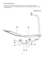 Preview for 13 page of Impex Caribbean Lounge Chair GD-800 Owner'S Manual