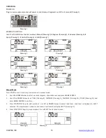 Preview for 16 page of Impex CIRCUIT FITNESS AMZ-594U Assembly & Owners Manual