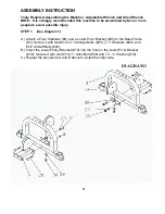 Preview for 5 page of Impex Iron Grip Sport IGS-06 Owner'S Manual