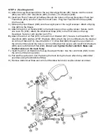 Preview for 10 page of Impex Marcy Classic MCB-5693 Owner'S Manual