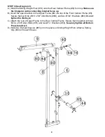 Preview for 9 page of Impex Marcy Diamond Elite MD-PWR-20 Owner'S Manual