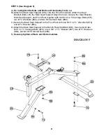 Preview for 12 page of Impex Marcy Diamond Elite MD-PWR-20 Owner'S Manual