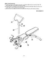 Preview for 15 page of Impex Marcy Diamond Elite MD-PWR-20 Owner'S Manual