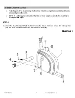 Preview for 7 page of Impex NS-908R Assembly & Owners Manual