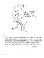 Preview for 9 page of Impex NS-908R Assembly & Owners Manual