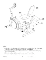 Preview for 11 page of Impex NS-908R Assembly & Owners Manual