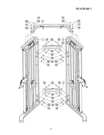 Preview for 7 page of Impex PLATINUM MARCY PM-9150 Owner'S Manual