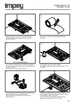 Preview for 3 page of impey Radiate Shower Tray Installation Manual