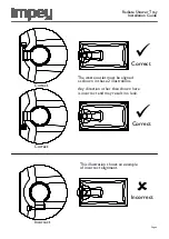 Preview for 5 page of impey Radiate Shower Tray Installation Manual