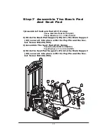 Preview for 17 page of impulce 2 IT8001B Assembly Instructions Manual