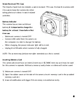 Preview for 5 page of Impulse Sport SHDV-5004 User Manual