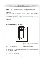 Preview for 6 page of Impulse AC2990 Owner'S Manual