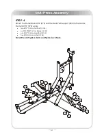 Preview for 41 page of Impulse ES3000 Owner'S Manual