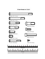 Preview for 5 page of Impulse IT8001 Assembly Instructions Manual