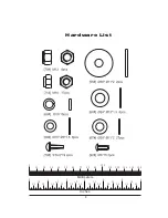 Preview for 6 page of Impulse IT8001 Assembly Instructions Manual