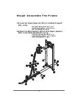 Preview for 10 page of Impulse IT8001 Assembly Instructions Manual