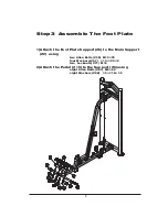 Preview for 11 page of Impulse IT8001 Assembly Instructions Manual