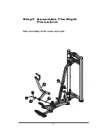 Preview for 15 page of Impulse IT8001 Assembly Instructions Manual