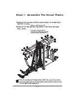 Preview for 22 page of Impulse IT8001 Assembly Instructions Manual