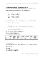 Preview for 44 page of IMR 2800 A Manual