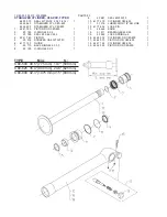 Preview for 30 page of IMT 12/89 Repair Parts