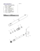 Preview for 31 page of IMT 12/89 Repair Parts