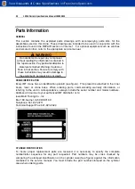 Preview for 22 page of IMT 12916 Parts & Specifications