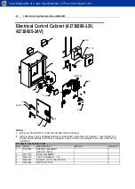 Preview for 50 page of IMT 12916 Parts & Specifications