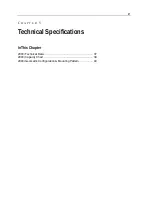 Preview for 39 page of IMT 2003i Technical Specifications