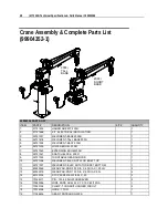 Preview for 50 page of IMT 2003i Technical Specifications