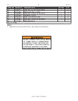 Preview for 32 page of IMT 4004i Parts & Specifications