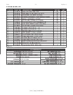 Preview for 37 page of IMT 4004i Parts & Specifications