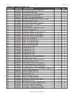 Preview for 39 page of IMT 4004i Parts & Specifications